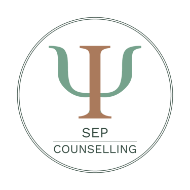 SEP Counselling logo