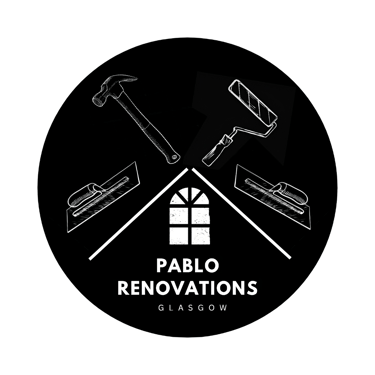 Pablo Renovations Glasgow logo