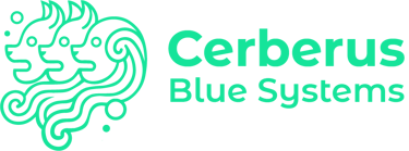 Cerberus Blue Systems logo