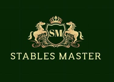 Stables Master logo