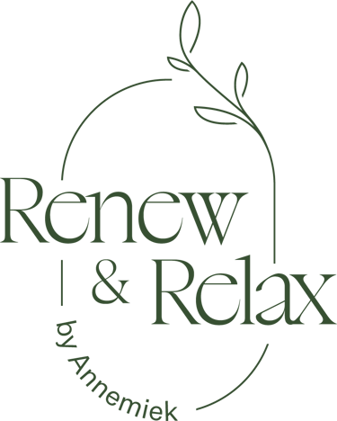 Renew and Relax logo