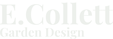 E.Collett Garden Design logo