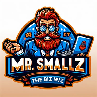 Mr. Smallz logo