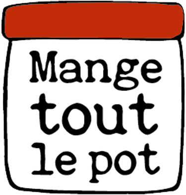 Mange tout le Pot logo