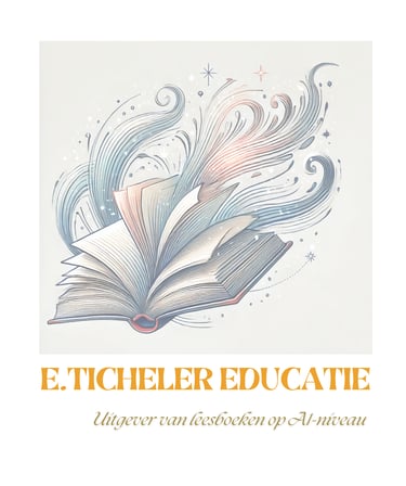 E. Ticheler Educatie logo