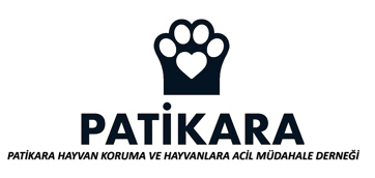 Patikara Hayvan Koruma ve Hayvanlara Acil Müdahale Derneği logo