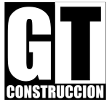 Gt construcción logo