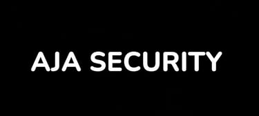 Aljameel Security logo
