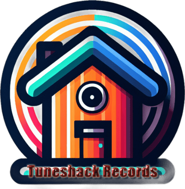 Tuneshack Radio is an independent record label located in the beautiful bustling city of Toronto logo