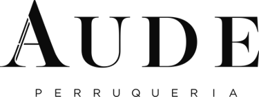 Aude Perruqueria logo