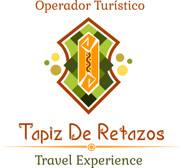 Agencia de VIajes Tapiz de Retazos Nariño, y el sur de COlombia. Visita Las lajas, Laguna de la cocha, Carnaval de Negros y Blancos y mucho mas logo