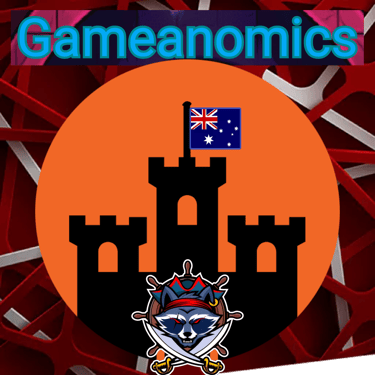 Gameanomics logo