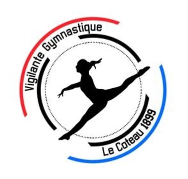 La Vigilante Le Coteau Gymnastique logo
