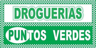 DROGUERIAS PUNTOS VERDES logo