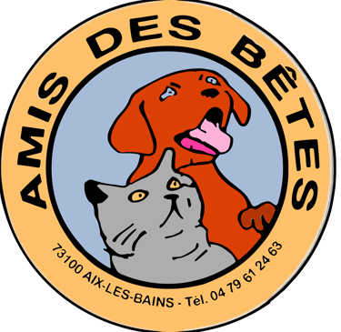 Amis des Bêtes (Aix-Les-Bains) logo