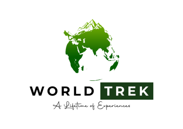 World Trek logo