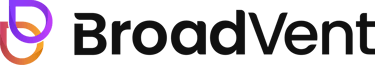 BroadVent logo