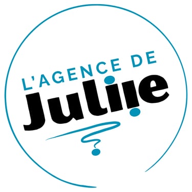 L'agence de Juliie logo