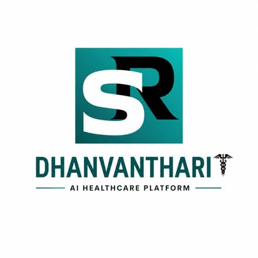 Dhanvanthari logo