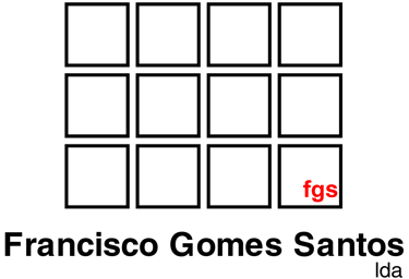 Francisco Gomes Santos, lda. logo