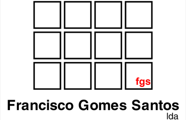 Francisco Gomes Santos, lda. logo