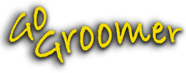 Go Groomer logo
