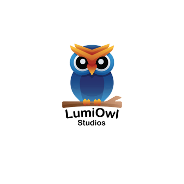 LumiOwl Studios logo