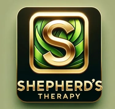 Shepherd's Therapy logo