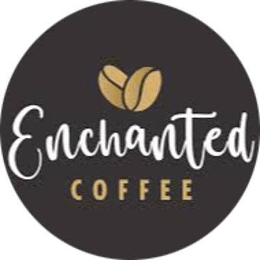 Enchanted Coffee Shop logo