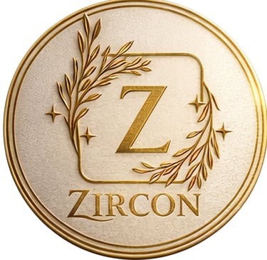 Kuwait Beauty Woman Salon زركون بيوتي صالون logo