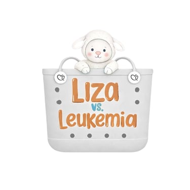Liza vs. Leukemia logo