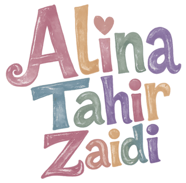 Alina Tahir Zaidi logo