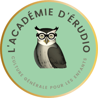 L'Académie d'Erudio logo