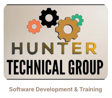 Hunter Technical Group, LLC logo
