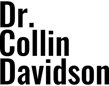 Dr Collin Davidson | Financial Therapy logo