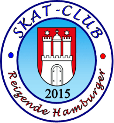 Skatclub Reizende Hamburger logo