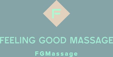 Feeling Good Massage logo