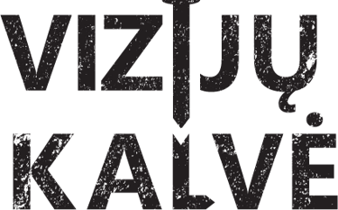 Vizijų Kalvė logo