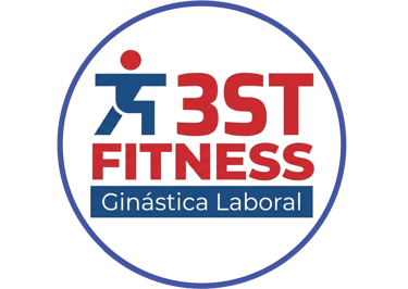 3ST Fitness Ginástica Laboral logo