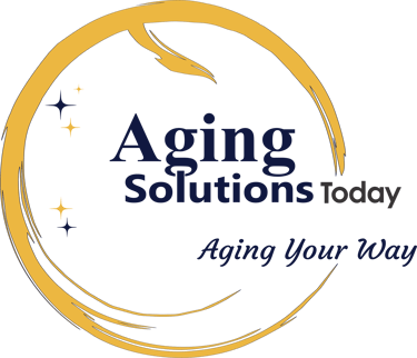 Aging Solutions logo