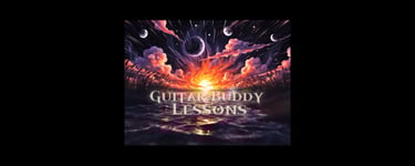 Guitar Buddy Lessons logo