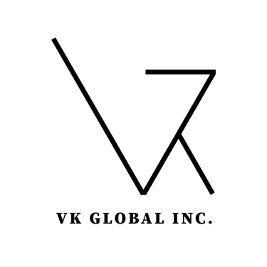 VK GLOBAL logo