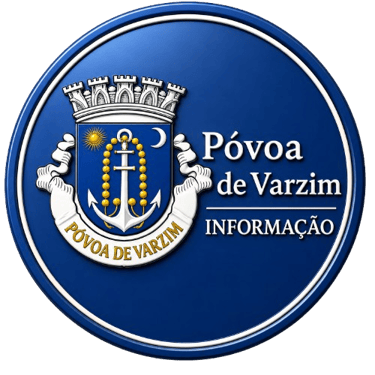 PÓVOA DE VARZIM - INFORMAÇÃO logo
