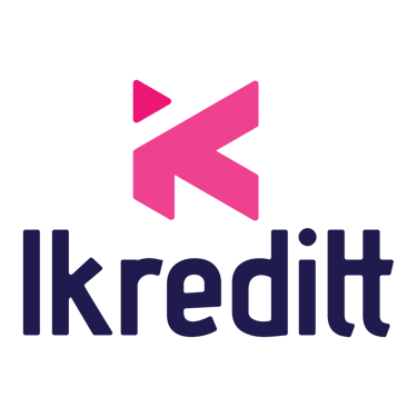 Ikreditt logo