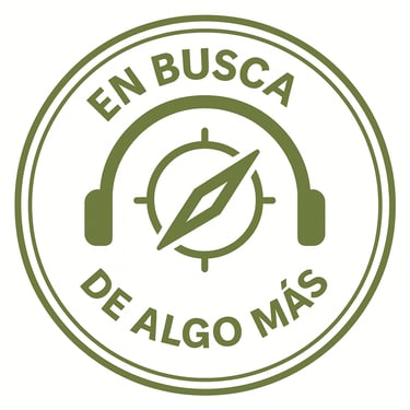 En busca de algo más logo
