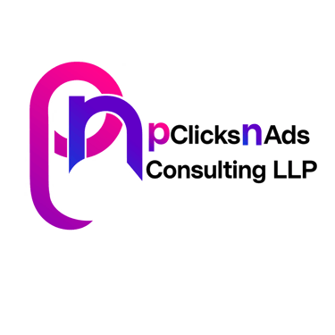 PClicksNAds Consulting LLP logo