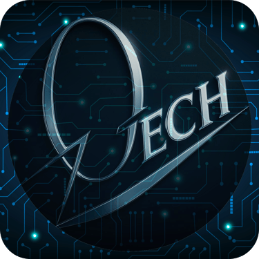 QZ TECH Empresa de distribuciòn de tecnologias de la informaciòn logo