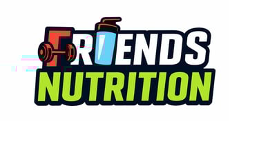 Friends Nutrition logo