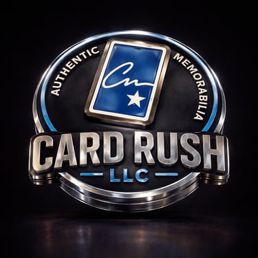 Card Rush, LLC logo