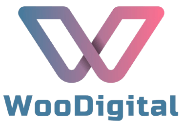 WooDigital logo
